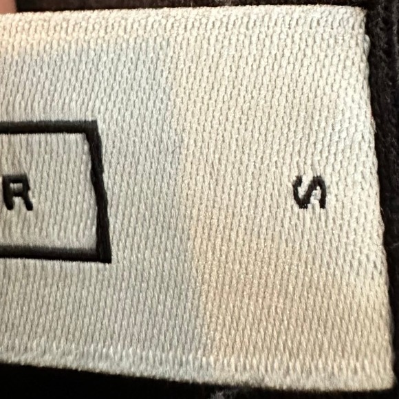 AyR The High Hopes Pant in Black with Pockets Size - Picture 9 of 13